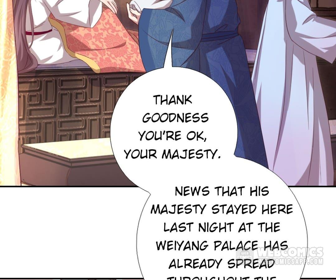 Holy Chef, Crazy Empress Chapter 71 14